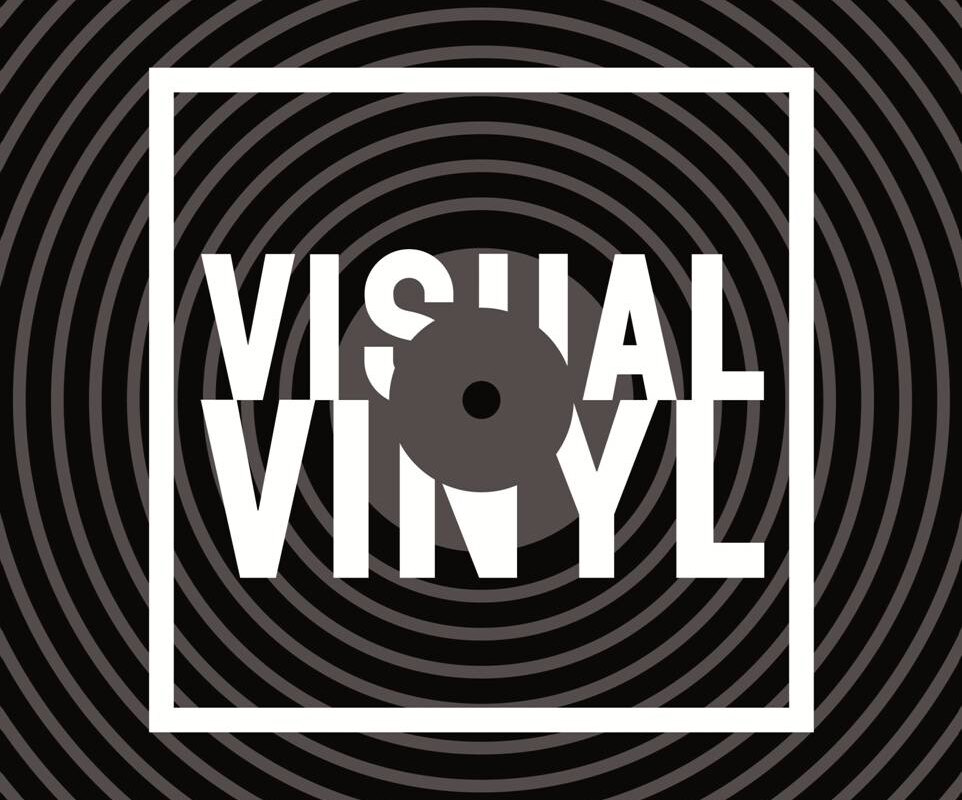 Celebrating 50 years of Album Art @ EXPO Visual Vinyl