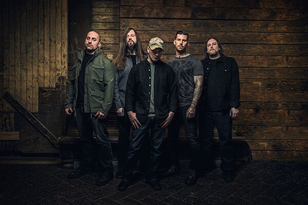 All That Remains Unveil Lyric Videos For “Madness” And “Safe House”