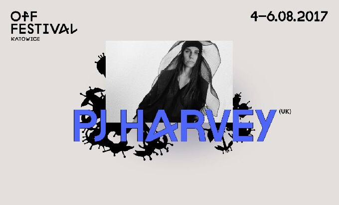 OFF Festival Katowice 2017: Visionaries and Visions with PJ Harvey and more