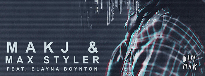  MAKJ & Max Styler Combine Forces for Epic Track "Knock Me Down"