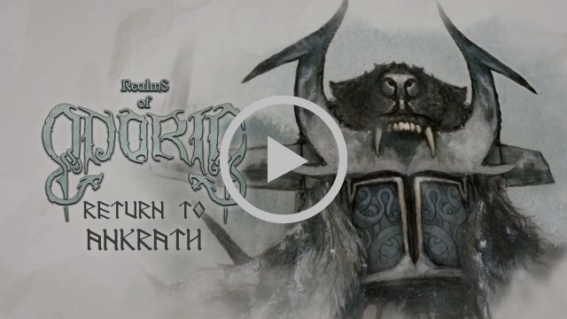 Realms Of Odoric release new video "Return To Ankrath“