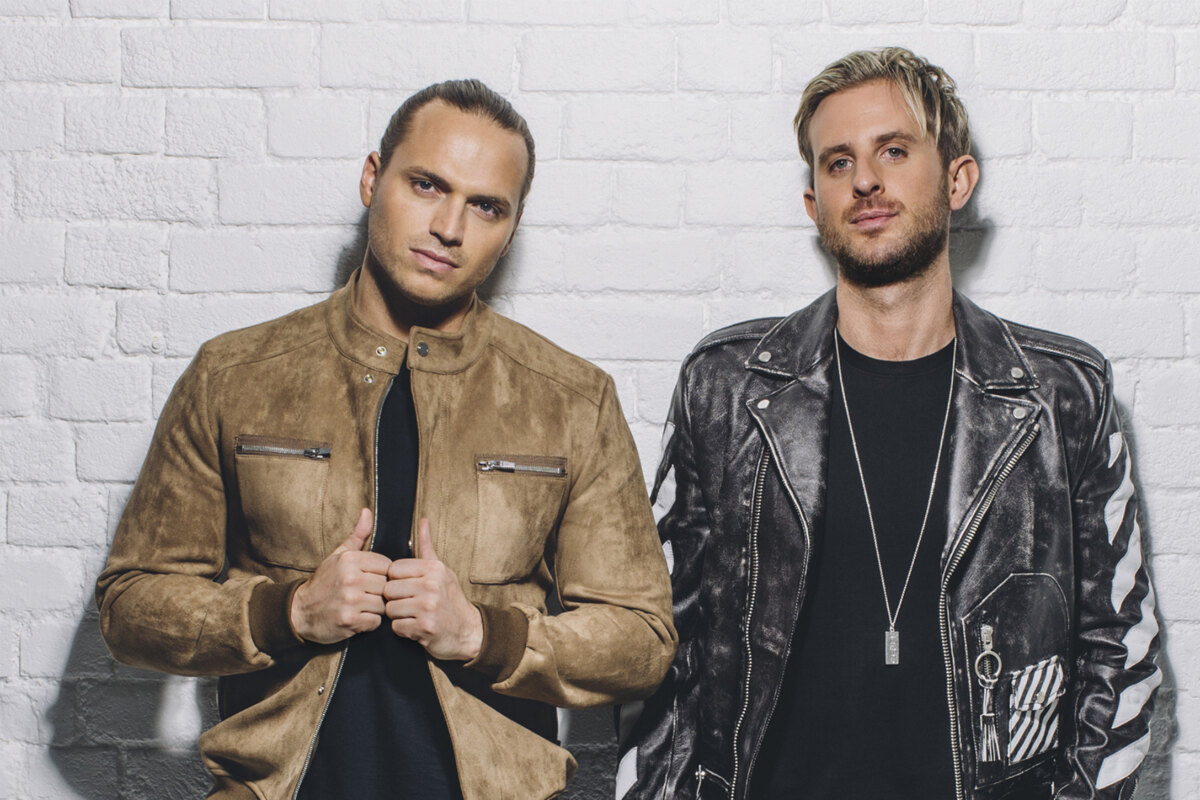 Sigma Live op dinsdag 16 mei in de Ancienne Belgique