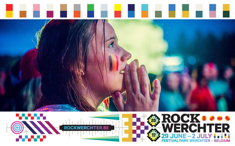 Discover the best Belgian acts of the moment at Rock Werchter 2017!