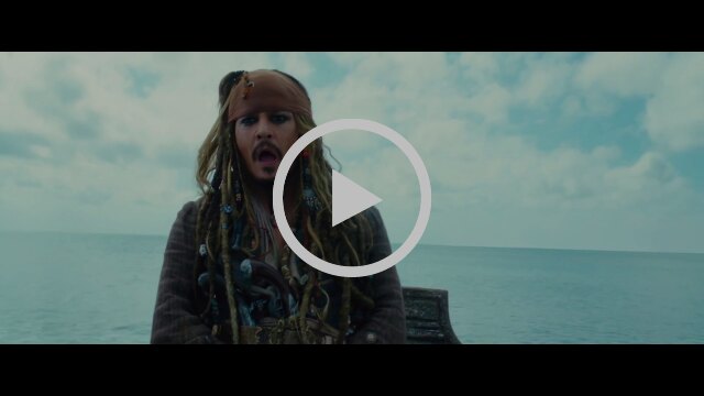 Pirates Of The Caribbean: Salazar's Revenge - ontdek de nieuwe trailer!