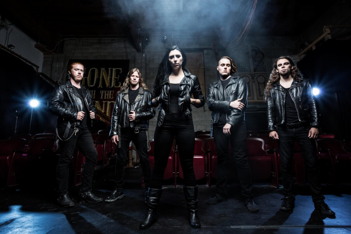Unleash The Archers Unveil Details Of Upcoming Album!