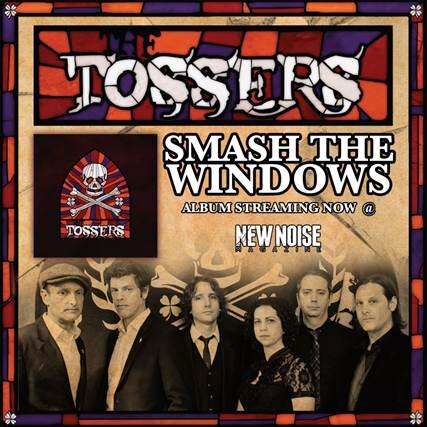 The Tossers Streaming New Album in Full