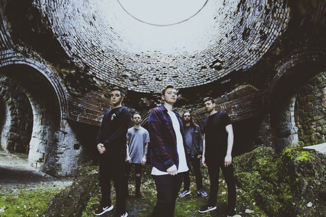 Currents have inked a deal with SharpTone Records and unveil 'Night Terrors' video!