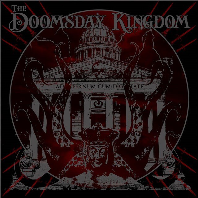 The Doomsday Kingdom release single and lyric video for 'Hand Of Hell'