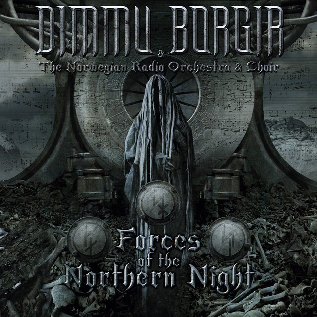 Dimmu Borgir unveils first trailer for "Forces Of The Northern Night"