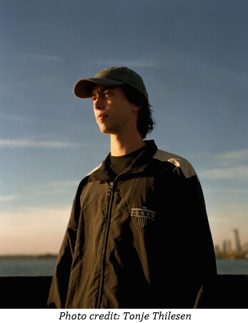 Alex G Announces New Album “Rocket” Out 19th May On Domino