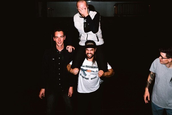 Supergenius premiere new video; 'Supertired' album out in April