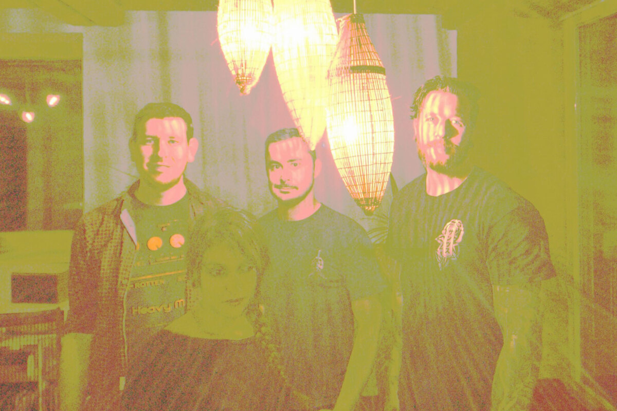 Slow Crush announce debut EP 'Ease' 