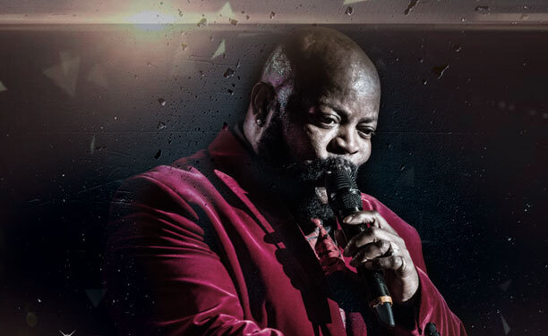 Eric Conley is terug met The Barry White Experience