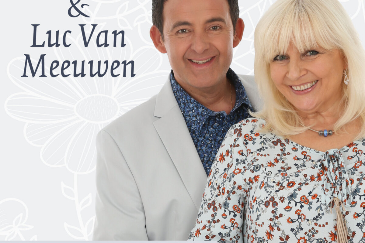Mieke & Luc Van Meeuwen stellen voor "Hou me even vast"