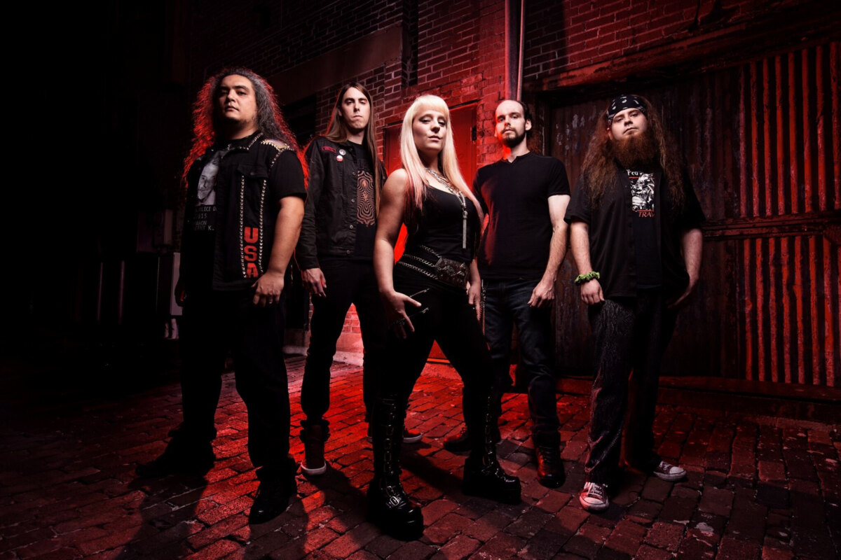 Seven Kingdoms Sign Worldwide Deal With Napalm Records!