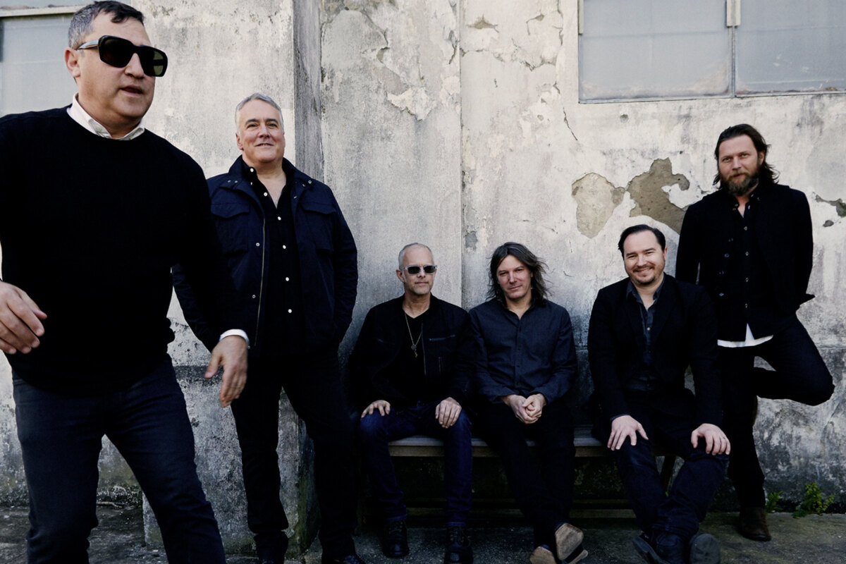 The Afghan Whigs komen naar Trix en Ancienne Belgique