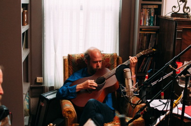 Bonnie 'Prince' Billy announces new album "Best Troubador"