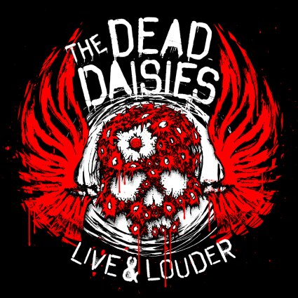 The Dead Daisies Announce ‘Live & Louder’ 2017 World Tour & Live Album***