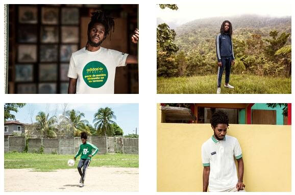 Chronixx Is Face Of Adidas Spezial Spring Summer 2017 Collection