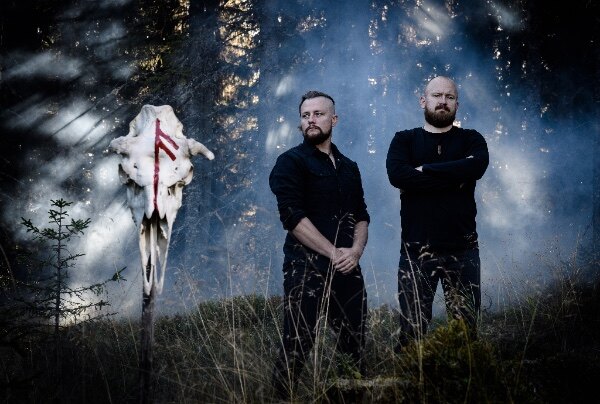 BYRDI premiere 'Den Kvasse Nut' from upcoming album 'Ansur : Urkraft'