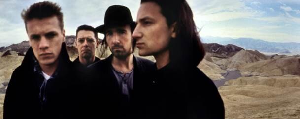 U2 release The Joshua Tree | 30th Anniversary