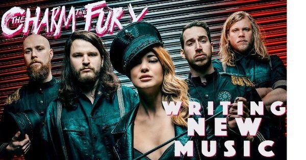 The Charm The Fury release fourth video trailer for the new album