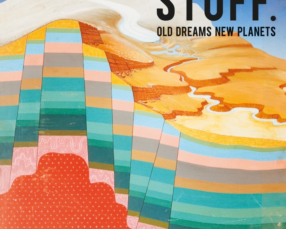 STUFF. announces highly anticipated second album with first track 'Strata'