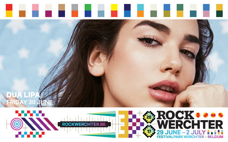 Rock Werchter: Above & Beyond, Dua Lipa, Jain, Kodaline, Savages, Seasick Steve and more new acts