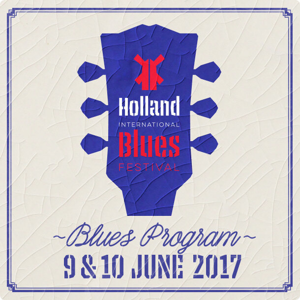 programma Holland International Blues Festival bekend