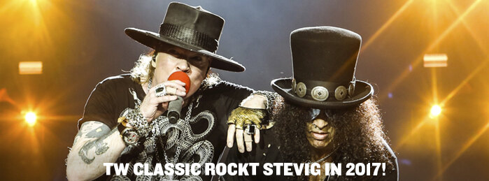 TW Classic rockt stevig in 2017!