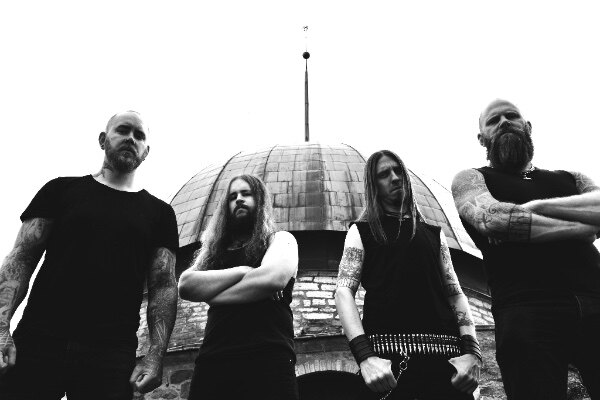 King of Asgard premiere cover of 'Upon Raging Waves' ahead of album release