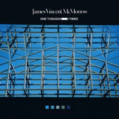 James Vincent McMorrow launches new single ‘One Thousand Times’ including a brand new video!