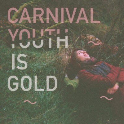 Latvian indie band Carnival Youth releases new single ‘Youth Is Gold’!