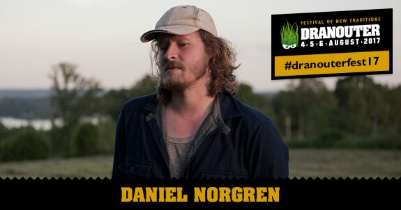 Daniel Norgren, J. Bernardt, Kommil Foo en meer voor Festival Dranouter 2017!