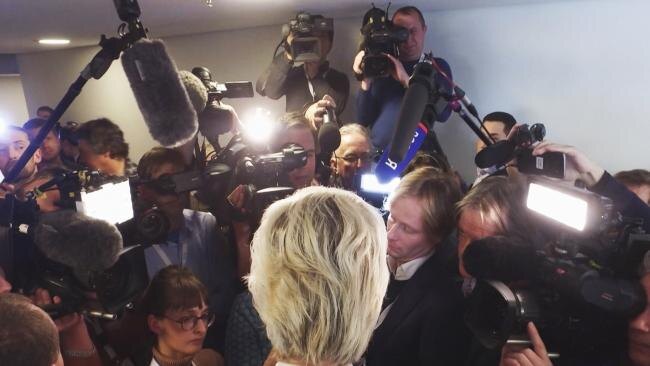 Telefacts: Geert Wilders, de Nederlandse Trump?