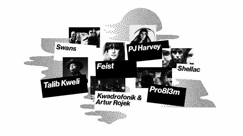 OFF Festival Katowice 2017: Everything from poetry to noise