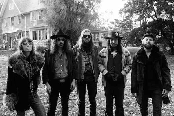 Ruby The Hatchet announce European tour and complete work on upcoming album