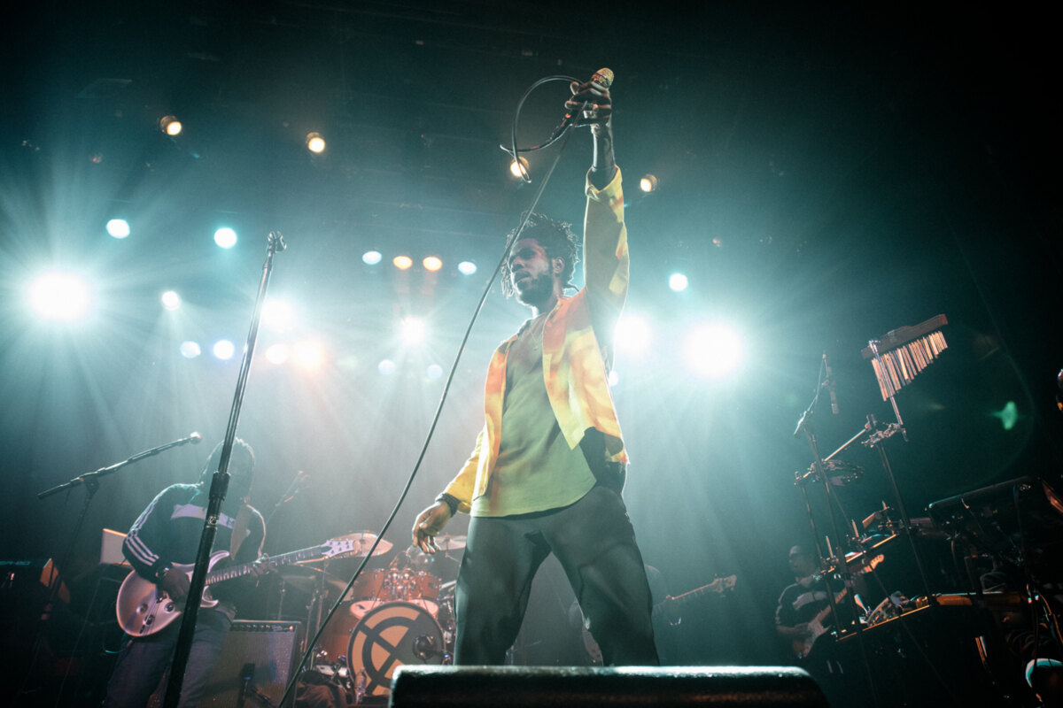 Catch up with Chronixx! Chronology Tour,  Joey Bada$$ collab, adidas SS17 campaign