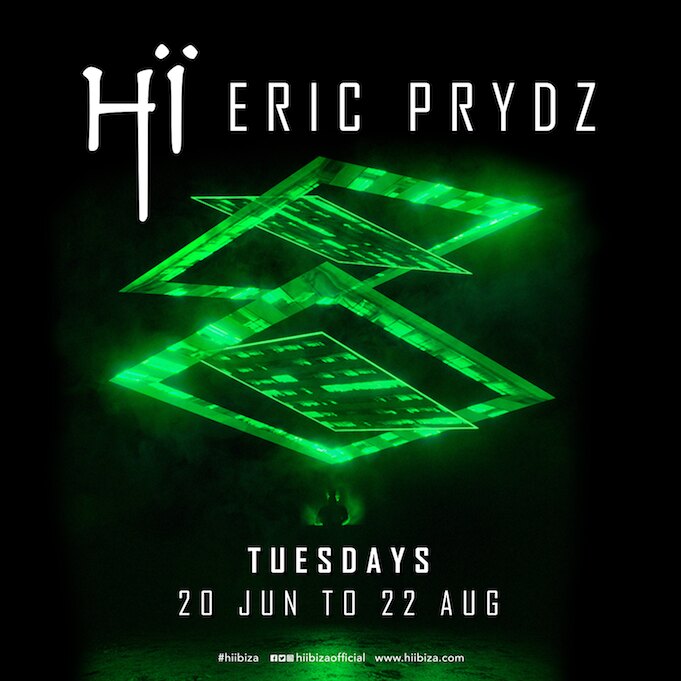 Hï Ibiza announces Eric Prydz Residency