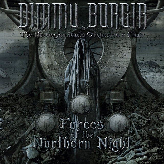 Dimmu Borgir unveil second trailer for "Forces Of The Northern Night"