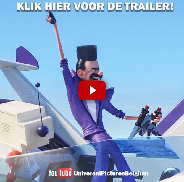 Gru en zijn minions zijn terug in een gloednieuwe trailer van Verschrikkelijke Ikke 3