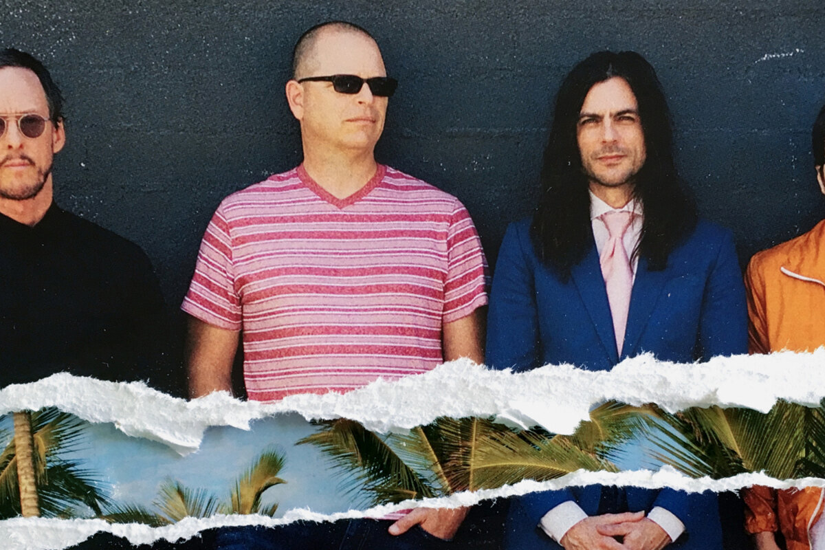 Weezer speelt op 18 oktober in de Ancienne Belgique
