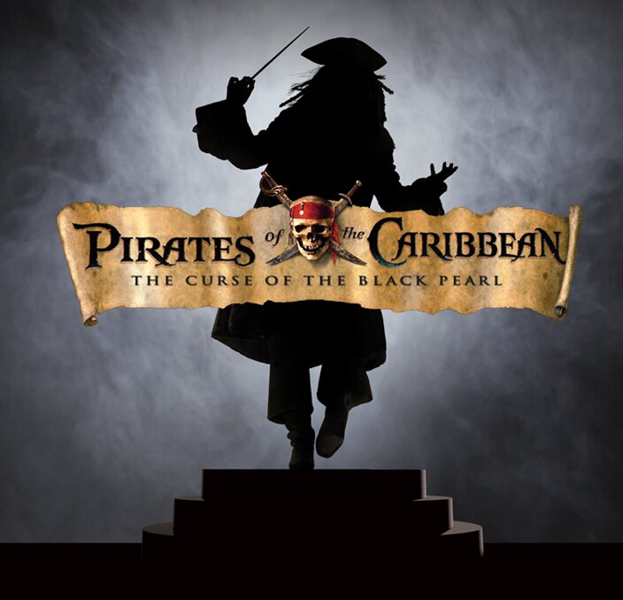 Disney in Concert komt met ‘Pirates of the Caribbean’ voor het eerst live naar Vlaanderen
