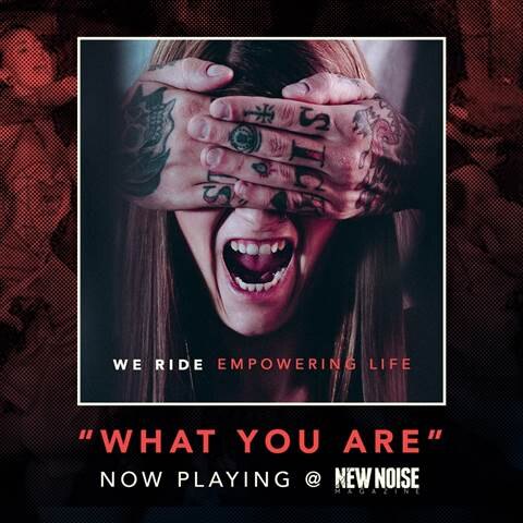 We Ride Deliver New Cut with Special Guest