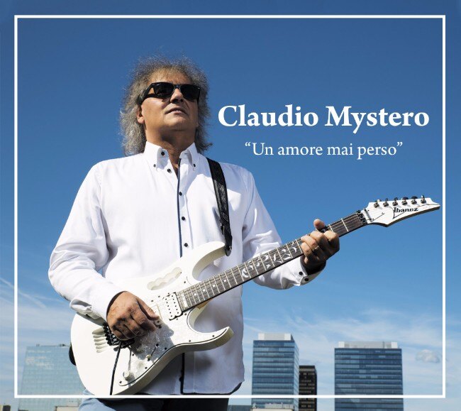 Claudio Mystero release "Un amore mai perso"
