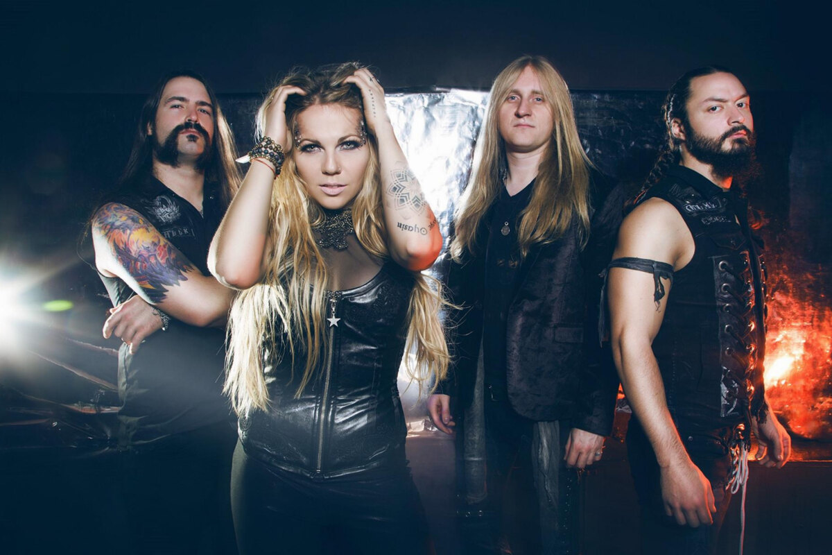 Kobra And The Lotus Unleash Brand New Track From Upcoming Album!