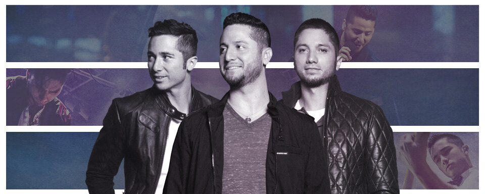 Boyce Avenue komt in oktober terug naar Antwerpen