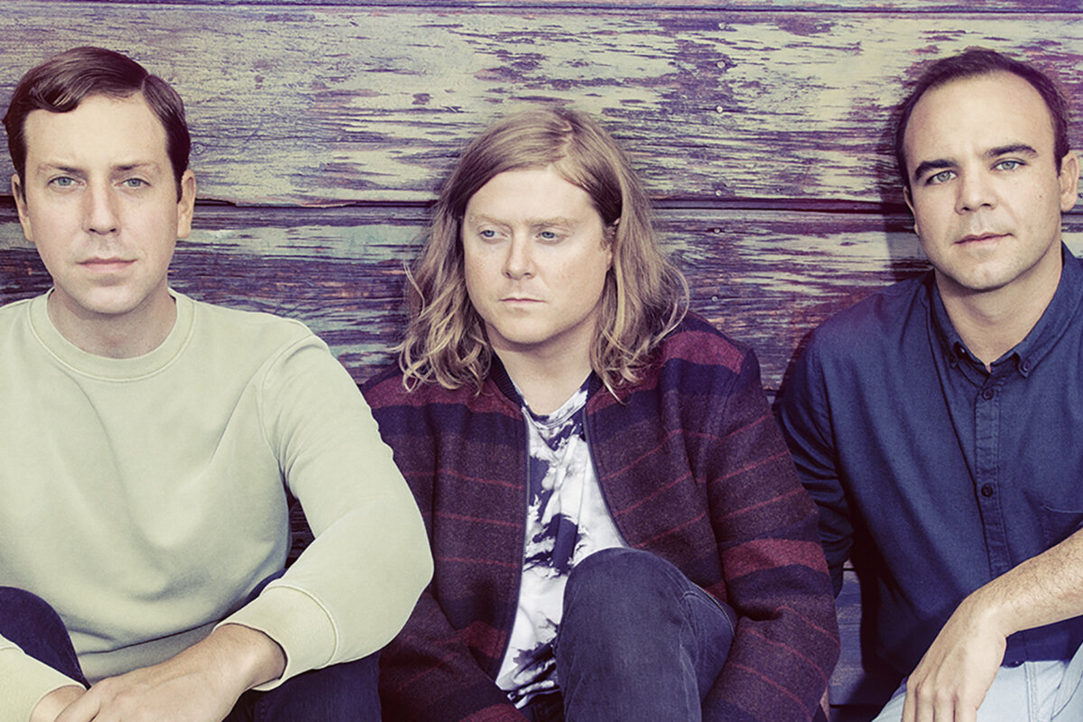 Future Islands speelt op 10 november in de Ancienne Belgique
