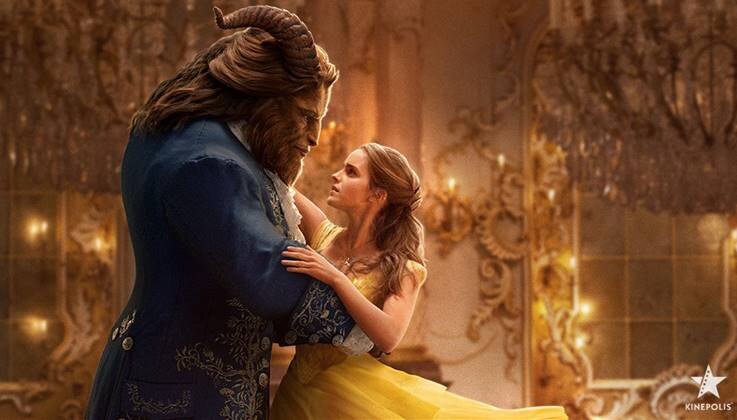 ‘Beauty and the Beast’ lokt 15.000 bezoekers naar Ladies at the Movies bij Kinepolis