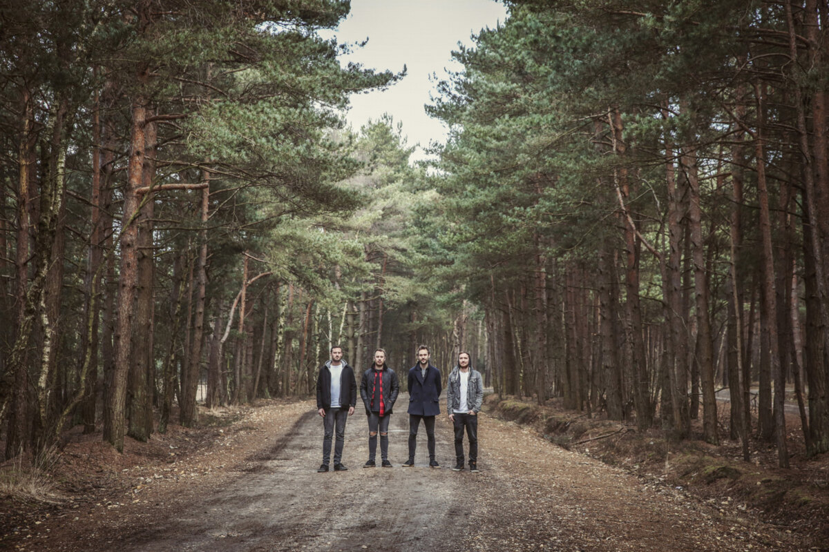 Seasonal: Surrey Pop-Rock Quartet Announce Debut EP ‘Bloom’ & Stream Lead Single ‘Certainty’